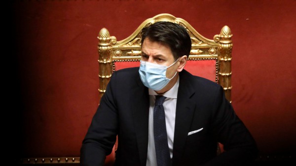 Le pagelle della crisi di governo, chi ha vinto e chi ha perso nella giornata della fiducia al Senato