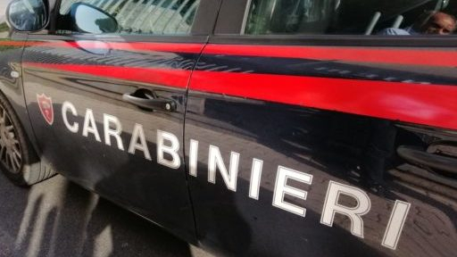 Lega a un albero, bastona e rapina coetaneo, fermato 22enne