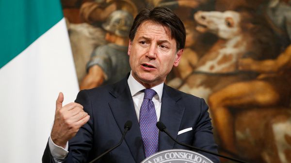 Libia, Conte: 'Soluzione politica sotto egida Onu'