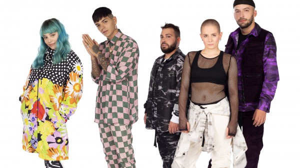Blind, Casadilego e Melancholia a RTL 102.5: “Bello cominciare il 2021 suonando insieme”