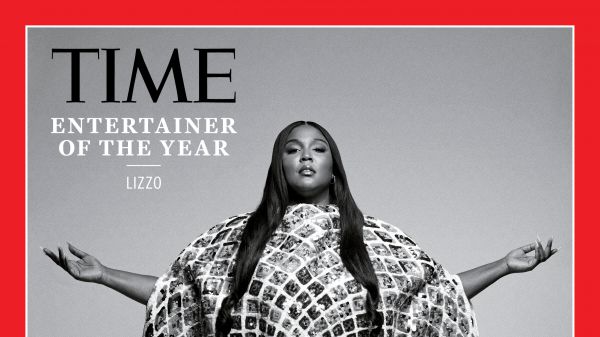 Lizzo incoronata "Entertainer dell'anno" dal Time