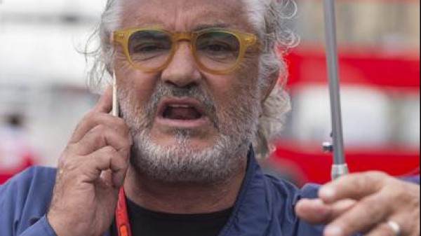 Lo yacht di Briatore all'asta il 27 gennaio, prima del giudizio della Cassazione sul caso avviatosi nel 2010