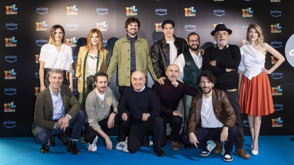 Lol 3, torna lo show in cui i comici devono sforzarsi di non ridere. Insieme a Fedez e Frank Matano, anche Maccio Capatonda