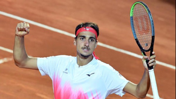 Lorenzo Sonego in diretta su RTL 102.5: “Berrettini sta giocando molto bene, l’obiettivo è di emularlo”