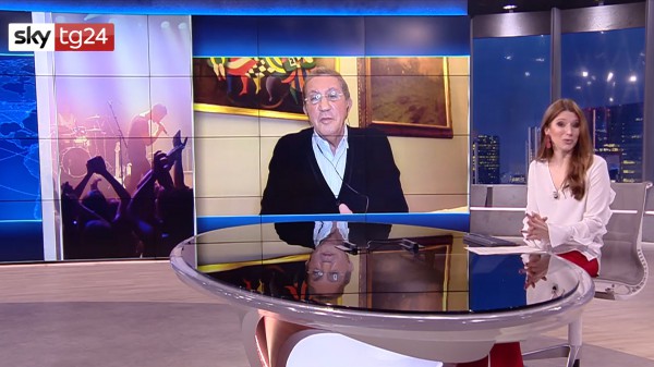 Lorenzo Suraci, presidente di RTL 102.5, in un’intervista a Sky Tg24: “La Svizzera e gli USA copiano il nostro modello di radiovisione”