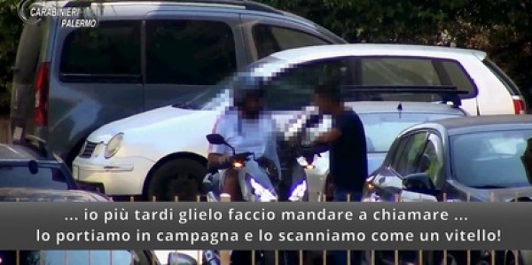 Mafia, A Bagheria Operazione Dei Carabinieri Contro I Clan, Otto ...