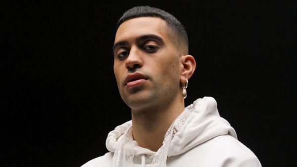Mahmood in collegamento con RTL 102.5: “La mia principale ispirazione arriva dalla vita degli altri”