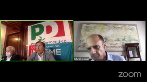 Malore in diretta Facebook per Lorenzoni, candidato di centrosinistra in Veneto positivo al Covid