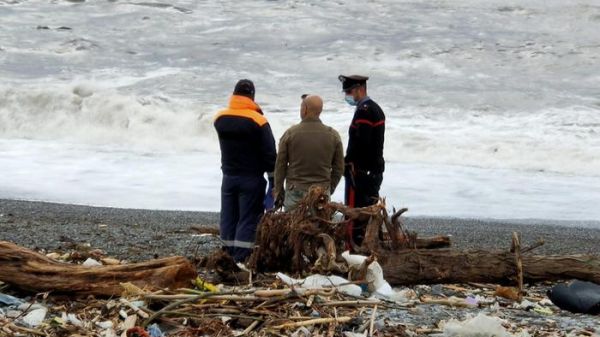 Maltempo, Liguria, recuperati tre corpi, allerta per la piena del Po