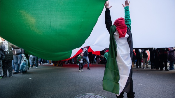Manifestazioni pro Palestina, continuano le tensioni degli studenti nelle università