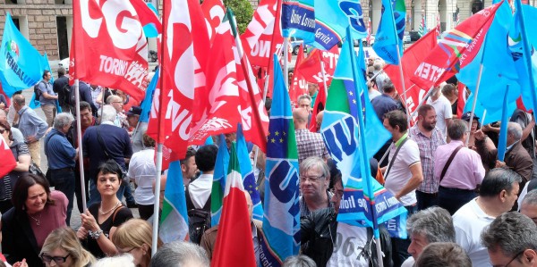 Manovra Rottura Tra Governo E I Sindacati Cgil E Uil Proclamato Uno