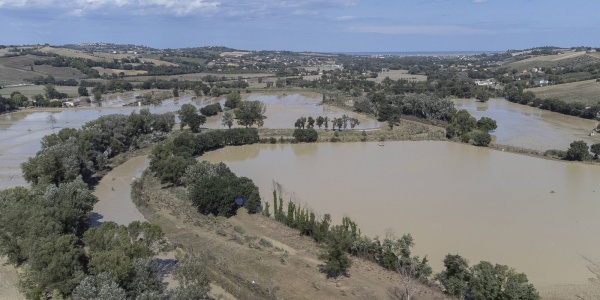 Marche, Alluvione: Recuperata L'auto Di Brunella Chiù, 56enne Ancora ...