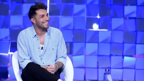 Marco Carta si sposa, la confessione in tv: "Sono molto innamorato, stiamo insieme da sei anni"