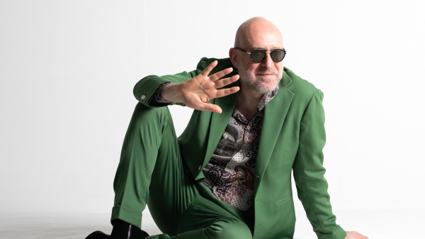 Mario Biondi presenta a RTL 102.5 il nuovo progetto discografico “Prova d’autore”