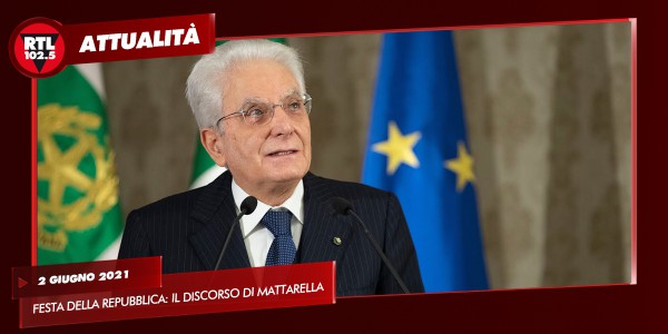 Mattarella, Come 75 Anni Fa è Il Momento Di Costruire Il Futuro. La ...