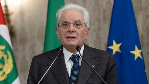 Mattarella: il mondo vuole svolta nel 2021, i governi ascoltino, con il G20 l'Italia ha la chance di avere un ruolo da protagonista