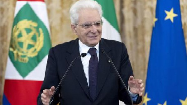 Mattarella sul Covid, siamo sulla buona strada ma non ancora al traguardo