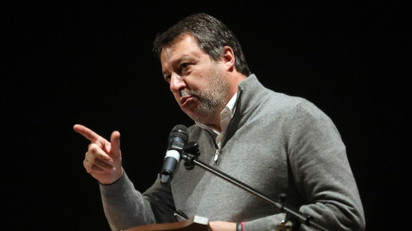 Matteo Salvini a RTL 102.5: “Con Giorgetti idea blocco conto energia per il 2026”