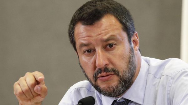 Matteo Salvini a RTL 102.5: "Riapertura scuole, c'è incertezza, la ministra Azzolina non può insultare, deve ascoltare"