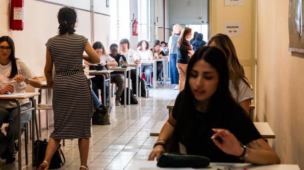 Maturità 2025, al via la prima prova: eleborato di italiano.