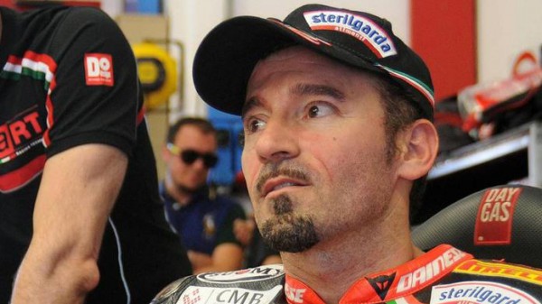 Max Biaggi in diretta questa mattina su RTL 102.5: “La morte di Dupasquier è un evento tragico che colpisce tutti, è uno sport pericoloso”