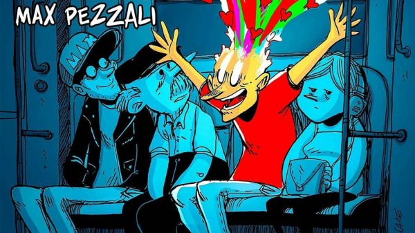 Max Pezzali, ecco il video del nuovo singolo, Sembro Matto