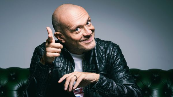 Max Pezzali, il 30 ottobre esce il nuovo album, "Qualcosa di nuovo"