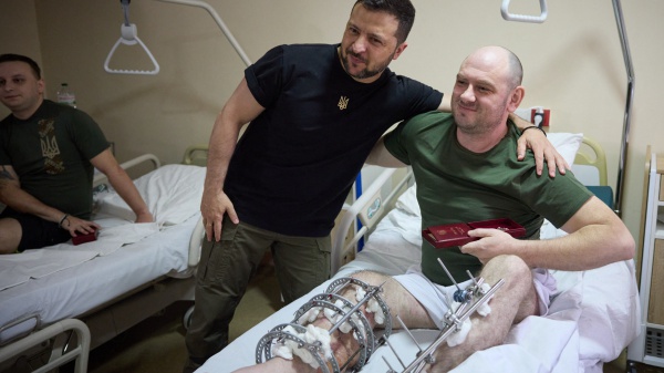 Mezzo milione di morti e feriti fra i soldati ucraini e russi dall’inizio della guerra, secondo il New York Times