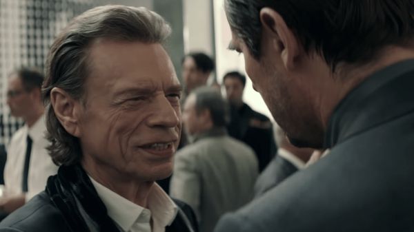 Mick Jagger torna attore dopo 20 anni con The Burnt Orange Heresy