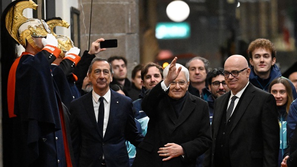 Milano-Cortina 2026, il Presidente Mattarella apre la 145esima sessione del Comitato Olimpico Internazionale