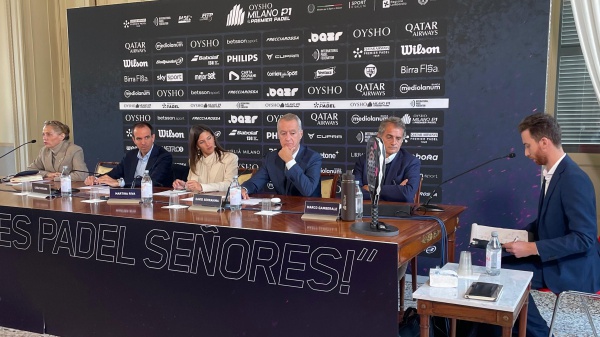 Milano Premier Padel: RTL 102.5 radio ufficiale del torneo