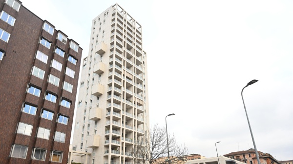 Milano : procede l'inchiesta sull'urbanistica, chieste otto condanne per Torre Milano a via Stresa
