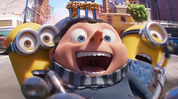 Minions 2, i consigli di Gru per affrontare il post lockdown