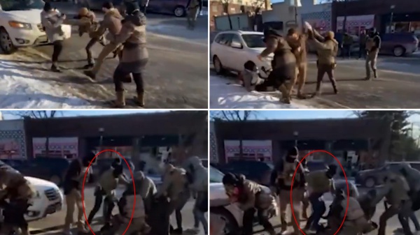 Minneapolis; Alex Pretti avrebbe avuto tra le mani solo un telefono, che si vede nei filmati dei media