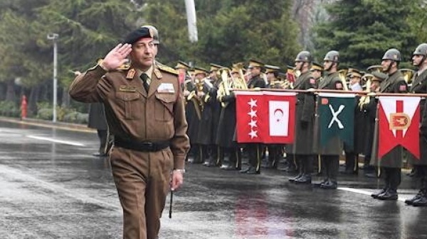 Mistero nei cieli turchi: precipita un jet con a bordo il capo di Stato Maggiore libico, 8 morti