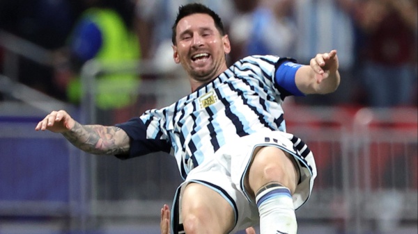 Mondiali, l'Argentina passa ai quarti e affronterà la Svizzera
