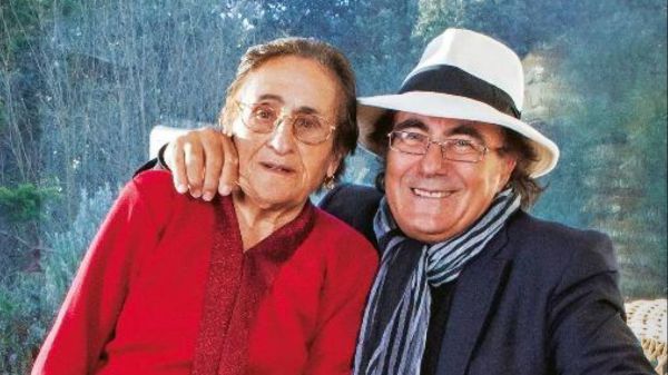 Morta a 96 anni Jolanda, la mamma di Albano Carrisi
