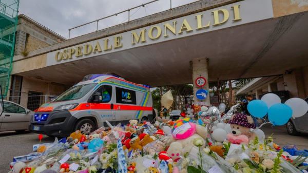 Morte del piccolo Domenico: stop a trapianti pediatrici al Monaldi dopo l'ispezione nell'azienda ospedaliera