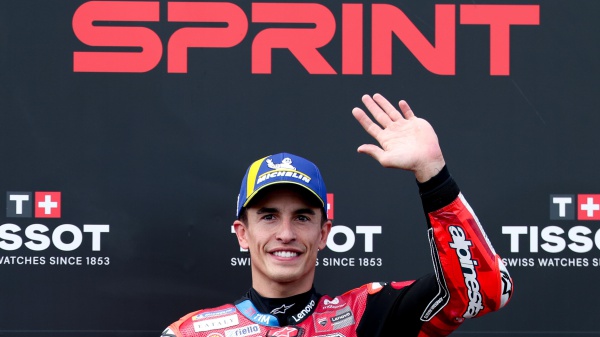 Moto gp: Marquez vince la Sprint in Germania. Bezzecchi sarà operato