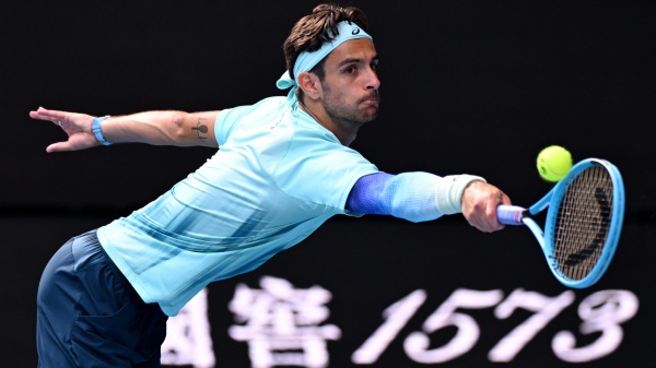 Musetti torna dopo choc Melbourne, 'ritrovo il sorriso e il mio tennis'