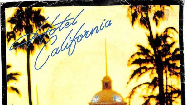 Musica, oggi 44 anni fa usciva “Hotel California”, quinto album in studio della band californiana Eagles