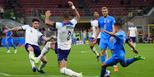 Nations League, L’Italia Batte L’Inghilterra 1-0 In Una Sfida Del ...