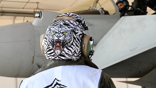Nato tiger meet, le tigri tornano in Italia dopo 35 anni
