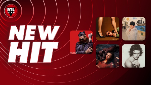 New Hit di RTL 102.5: da questa settimana in rotazione radiofonica “Swag Music” di Artie 5ive, “Movin’ To The Sun” di HUGEL, Imael Angel e Ultra Naté, “Cucù Marì” di Napoleone, “PARLAR D’AMORE” di Sayf e “My Body Isn't Ready” di Sombr