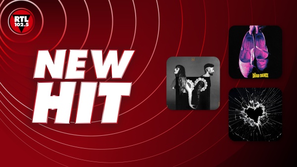 New Hit di RTL 102.5: da questa settimana in rotazione sulla prima radio d’Italia “Piazza San Marco” di Annalisa feat. Marco Mengoni, “The Dead Dance” di Lady Gaga e “Cuore Rotto” di Tiziano Ferro
