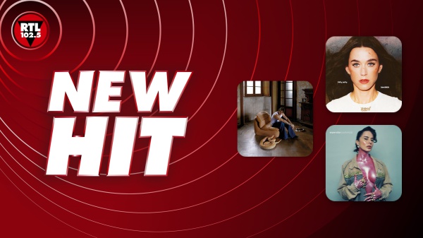 New Hit di RTL 102.5: da questa settimana in rotazione sulla prima radio d’Italia “Senz'anima” di IRAMA, “Bandaids” di Katy Perry e “Superstar” di Paola Iezzi