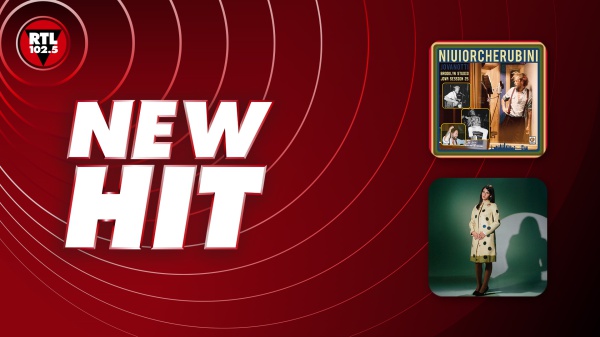 New Hit di RTL 102.5: da questa settimana in rotazione sulla prima radio d’Italia “So solo che la vita” di Jovanotti e “Die On This Hill” di Sienna Spiro