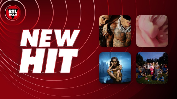 New Hit di RTL 102.5: da questa settimana in rotazione sulla prima radio d’Italia “Yakuza” di Elodie e Sfera Ebbasta, “Survive” di Lewis Capaldi, “Quando sarò morto” di Naska e J-Ax e “Cabaret” di Orietta Berti feat. Fabio Rovazzi e Fuckyourclique
