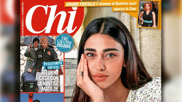"Non mi amavo più. Per ritrovarmi ho rinunciato alla mia carriera": la lunga confessione di Belen Rodriguez