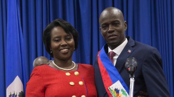 Haiti, notte di sangue, ucciso il presidente Moise, grave la First Lady Martine, il Paese rischia il caos